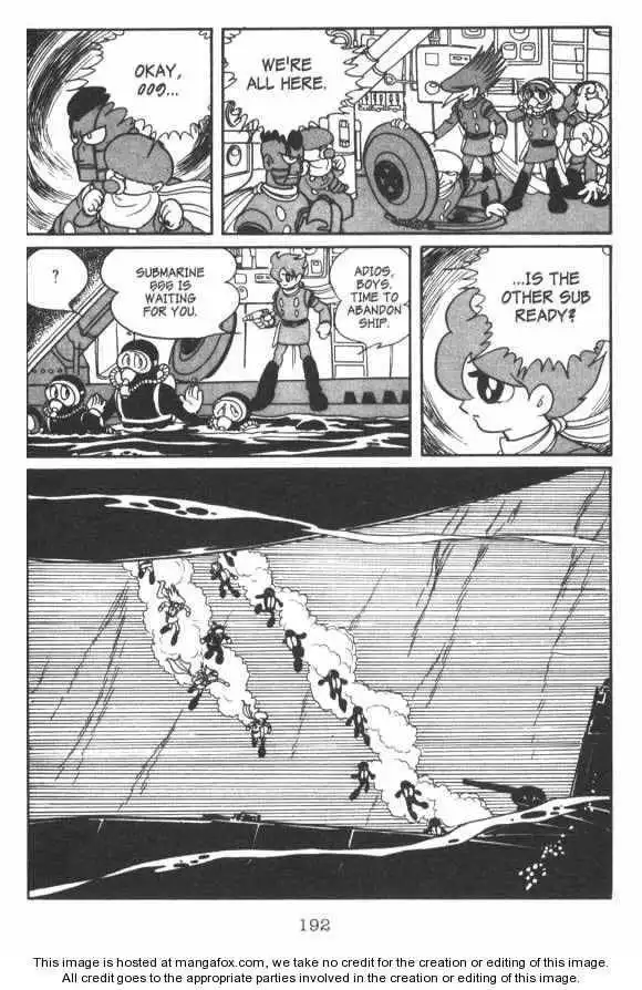 Cyborg 009 Chapter 8 11